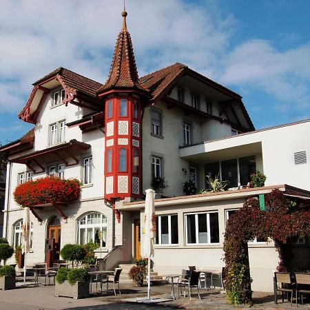 Отель Gasthaus Sempacherhof Ag Экстерьер фото